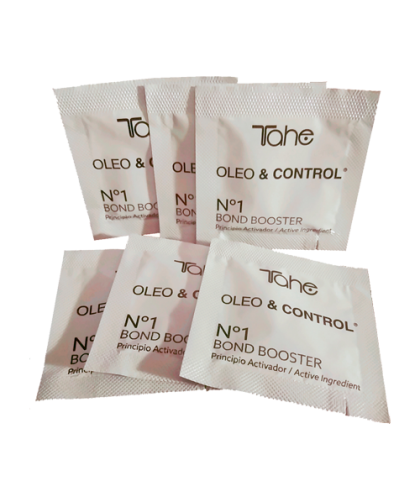 Tahe Oleo&Control Tratamiento Principio Activo para cabellos dañados 10 ml