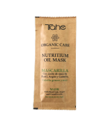 Tahe Organic Care Mascarilla Nutritium para cabellos gruesos y secos 10 ml