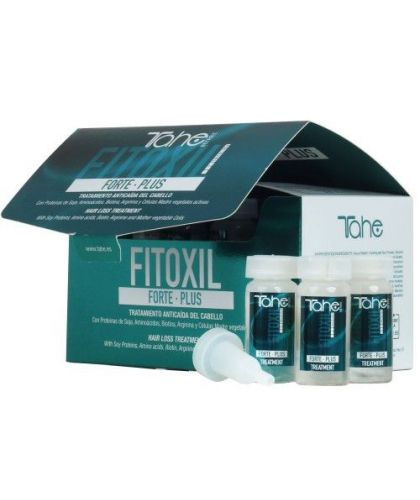 Tricology - Fitoxil Tratamiento Anticaída Forte (6x10 ml.)