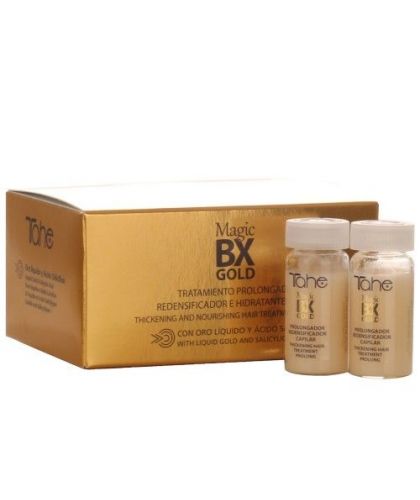 Magic Bx Gold - Tratamiento Mantención (5x10 ml)