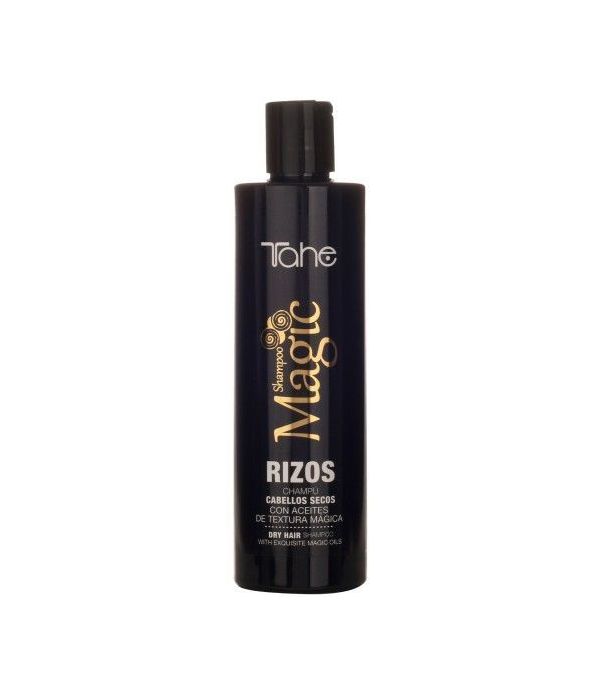 Tahe Magic Rizos Shampoo para cabellos rizados 300 ml