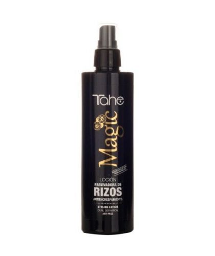 Tahe Magic Rizos Loción Definidora para cabellos rizados 250 ml