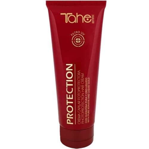 Tahe Botanic Solar Thermo Protector tratamiento para todo tipo de cabellos de 200 ml.