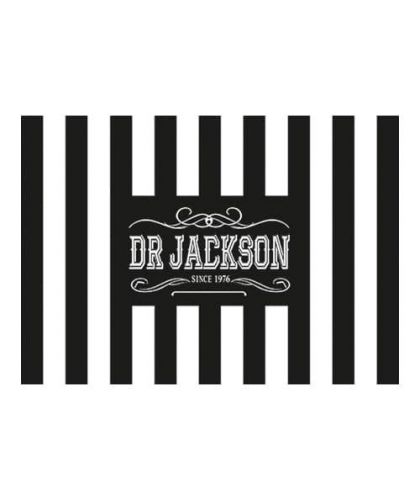 Capa Dr. Jackson.