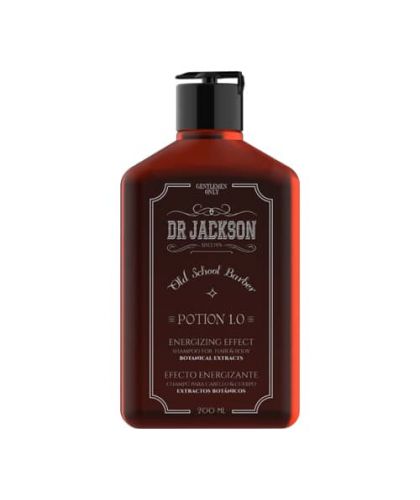 Dr. Jackson champú Potion 1.0 para cabello & cuerpo de 200 ml.