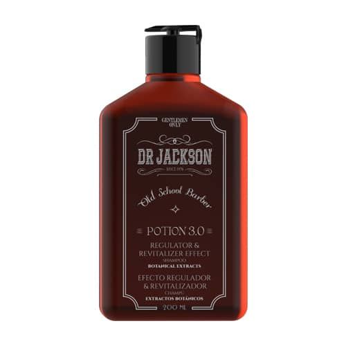 Dr. Jackson champú Potion 3.0 revitalizador y regulador de 200 ml.