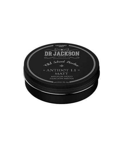 Dr. Jackson cera mate Antidot 1.1 fijación media de 100 ml.