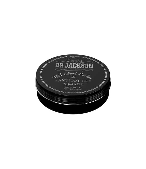 Dr. Jackson pomada Antidot 1.2 brillo alta fijación de 100 ml.