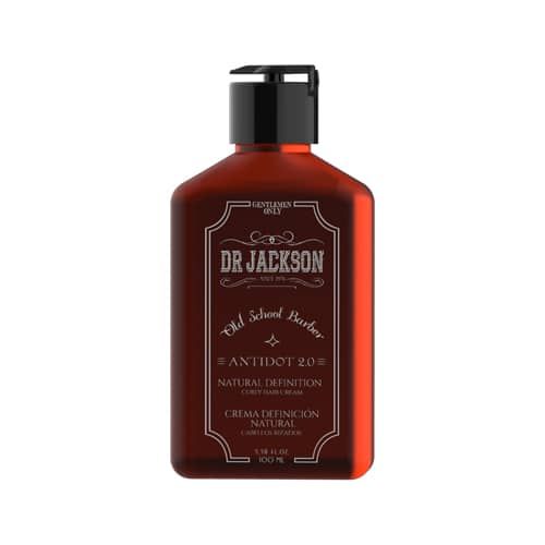 Dr. Jackson crema Antidot 2.0 definidora de rizos de 100 ml.