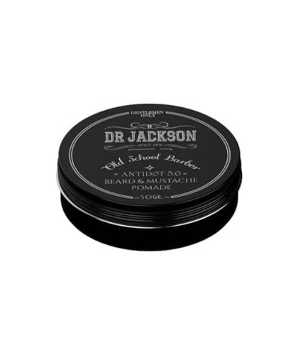 Dr. Jackson pomada Antidot 5.0 para barba y bigote de 50 grs.