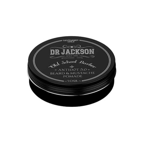 Dr. Jackson pomada Antidot 5.0 para barba y bigote de 50 grs.