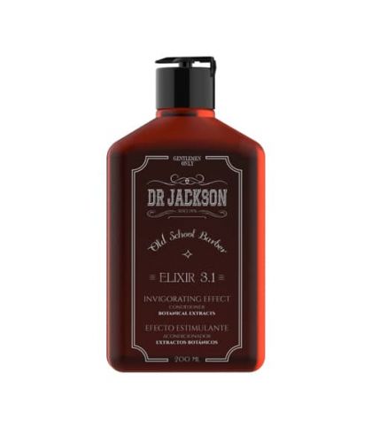 Dr. Jackson acondicionador Elixir 3.1 de 200 ml.