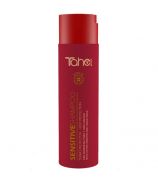 Tahe Botanic Solar Shampoo Sensitive para todo tipo de cabellos de 300 ml.
