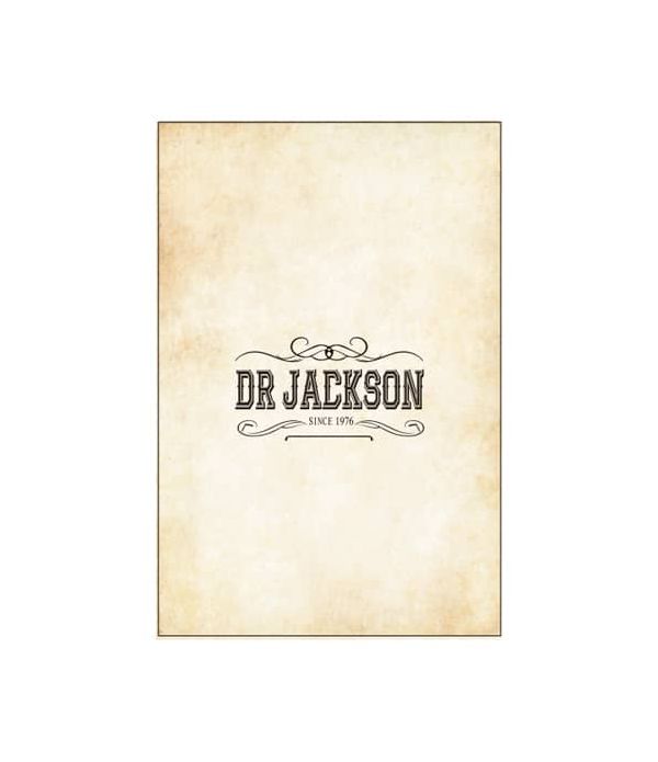 Dr. Jackson catálogo de productos