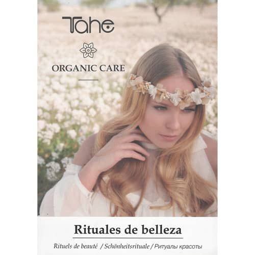 Tahe Organic Care Catálogo Ritual de Productos Reciclado