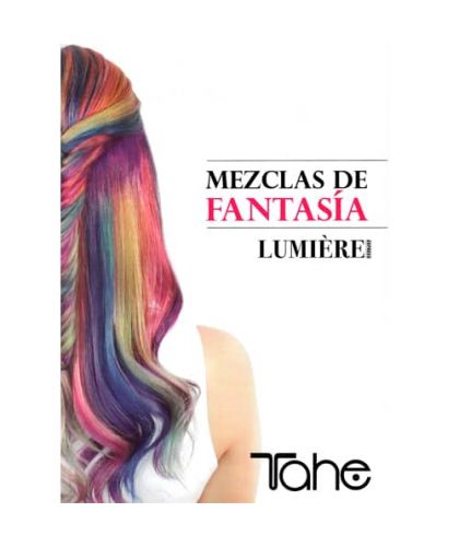 Tahe Dossier Mezclas de Fantasía Lumiere Express + Ionic