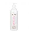 Tahe Botanic Shampoo para cabellos teñidos y secos de 1.000 ml