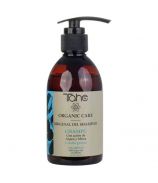 Tahe Organic Care Shampoo Original Oil para cabellos gruesos y secos de 300 ml