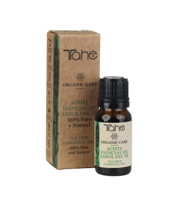 Tahe Organic Care Aceite Esencial de Árbol del Té de 10 ml