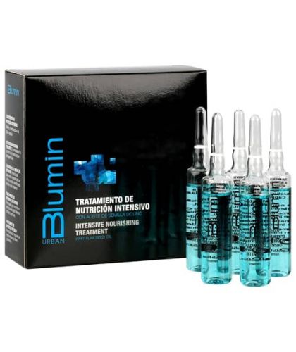 Blumin - Tratamiento de Nutrición Intensiva 10x15 ml.