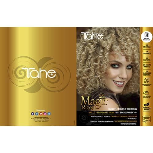 Tahe Magic Rizos Curly Catálogo Publicitario