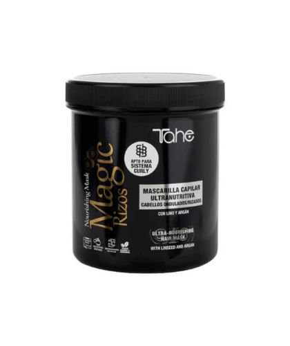 Tahe Magic Rizos Mascarilla Ultra Hidratante para cabellos rizados de 700 ml