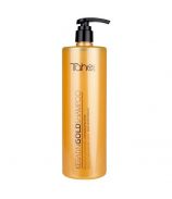 Tahe Botanic Shampoo Gold para cabellos teñidos y mixtos de 1000 ml.