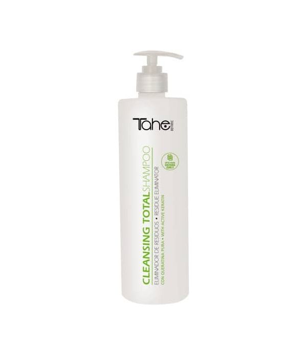 Tahe Botanic Cleansing Shampoo Eliminador de Residuos de 1000 ml
