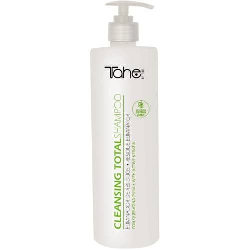 Tahe Botanic Cleansing Shampoo Eliminador de Residuos de 1000 ml