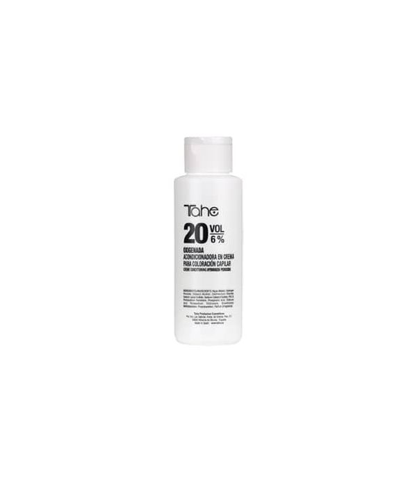 Tahe Oxidante Individual 100 ml 20 Volumen