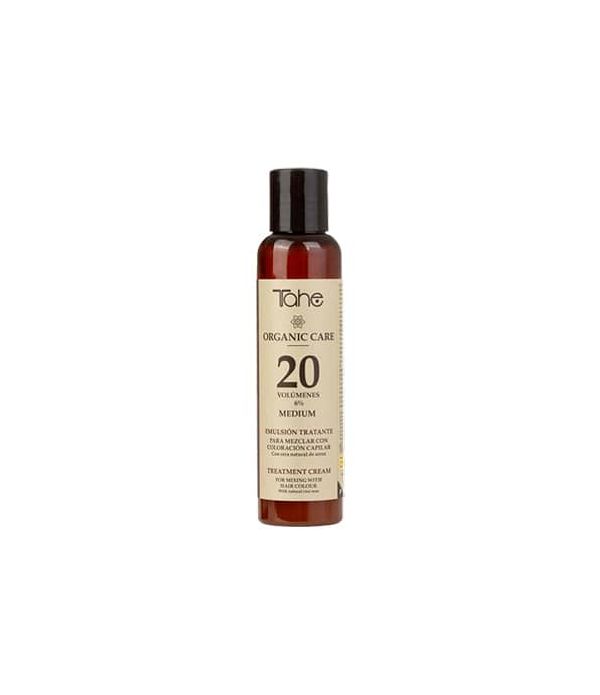 Tahe Organic Care Emulsión tratante 20 Volumen de 100 ml.