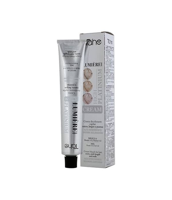 Lumiere High Platinium Decoloración en Crema de 100 ml