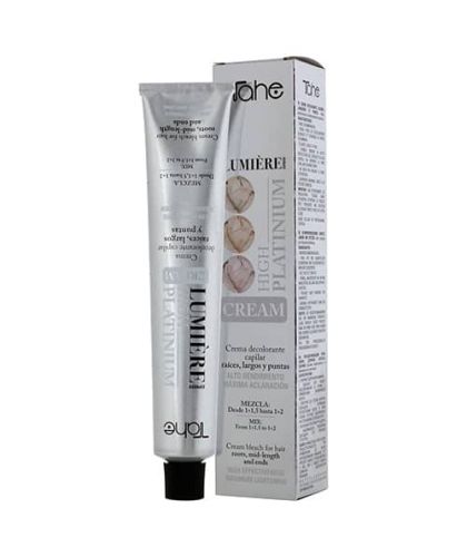Lumiere High Platinium Decoloración en Crema de 100 ml