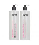Pack Botanic Benefit Shampoo y Mascarilla Nutri-Therm 1.000 ml.