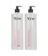 Pack Botanic Benefit Shampoo y Mascarilla Nutri-Therm 1.000 ml. Pack Botanic Benefit Shampoo y Mascarilla Nutri-Therm 1.000 ml.