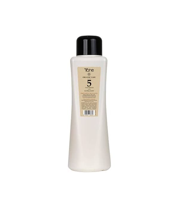 Tahe Organic Care Emulsión tratante 900 ml 5 Volumen