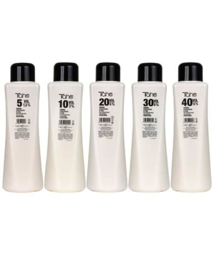 Oxidante en Crema Tahe 1.000 ml. (10, 20, 30 y 40 Vol.)