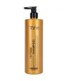 Tahe Botanic Shampoo Keratin Gold Peptides para cabellos sensibilizados y dañados de 500 ml Tahe Botanic Shampoo Keratin Gold Peptides para cabellos sensibilizados y dañados de 500 ml