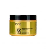 Tahe Magic Bx Gold Mascarilla Ultra Nutritiva para cabellos finos y secos 300 ml