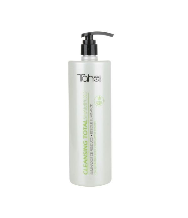 Tahe Botanic Cleansing Shampoo Eliminador de Residuos de 1000 ml