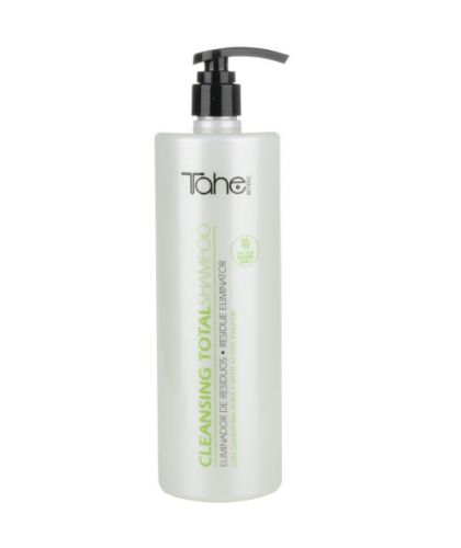 Tahe Botanic Cleansing Shampoo Eliminador de Residuos de 1000 ml Tahe Botanic Cleansing Shampoo Eliminador de Residuos de 1000 ml