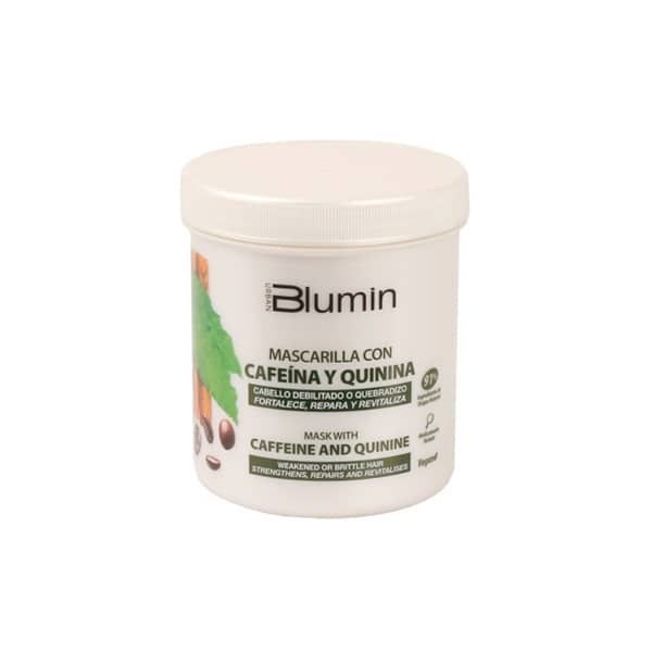 Blumin - Mascarilla Cafeina...