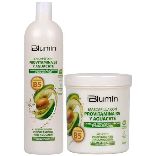 Pack Blumin Aguacate Champú...