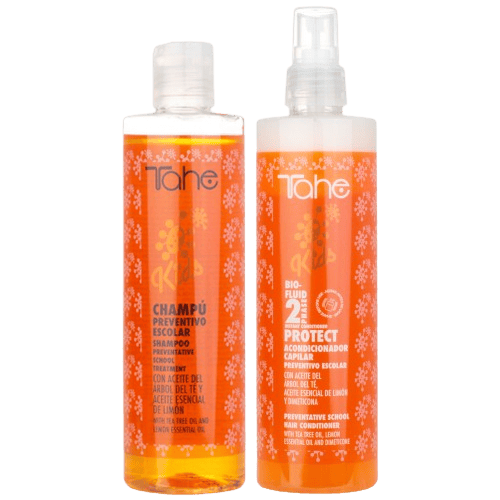 Pack Kids Bio Fluid Champú...