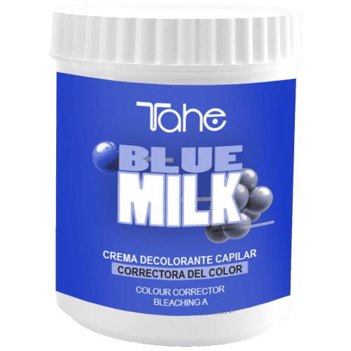 Tahe Blue Milk Crema Decolorante 700 gr
