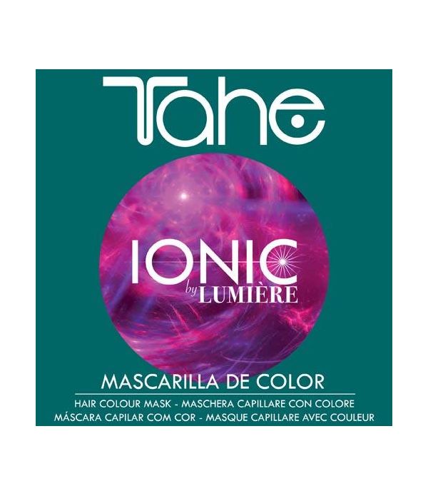 Carta Color Ionic by Lumiere 13 Mechas 