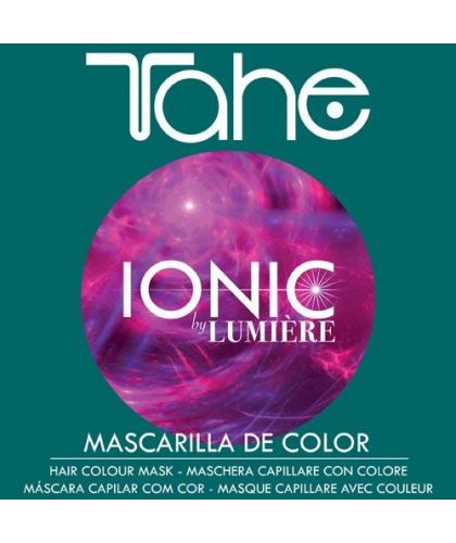 Carta Color Ionic by Lumiere 13 Mechas