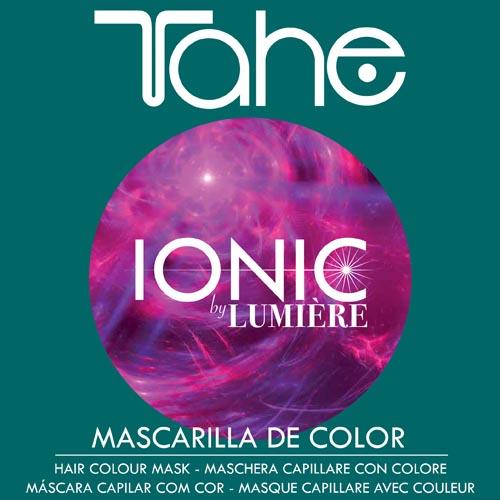 Carta Color Ionic by Lumiere 13 Mechas 
