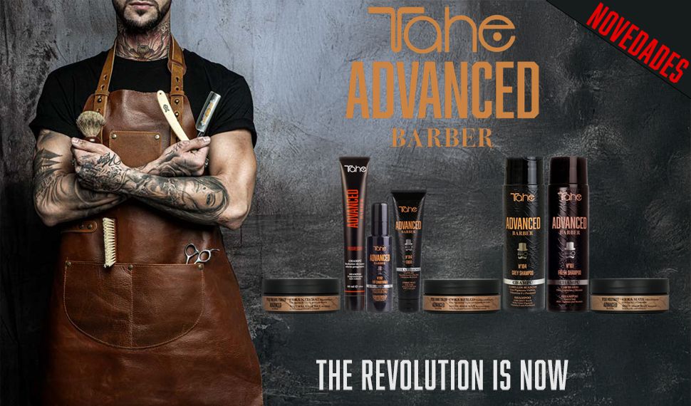 Tahe Advanced Barber